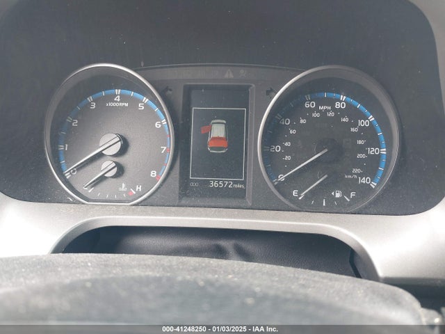 2T3WFREV7JW494551 Toyota Rav4 Adventure/xle