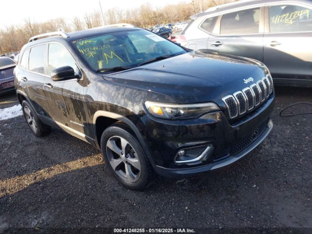 2021 JEEP CHEROKEE 1C4PJMDX8MD108052