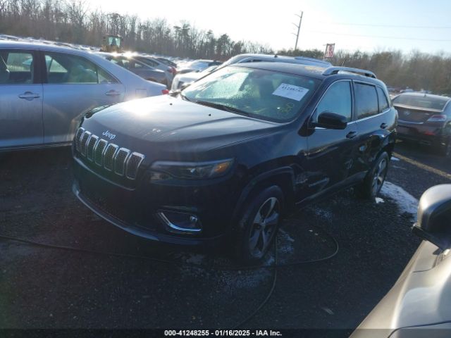 2021 JEEP CHEROKEE 1C4PJMDX8MD108052 Photo 1