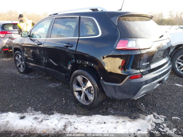 2021 JEEP CHEROKEE 1C4PJMDX8MD108052 Photo 2