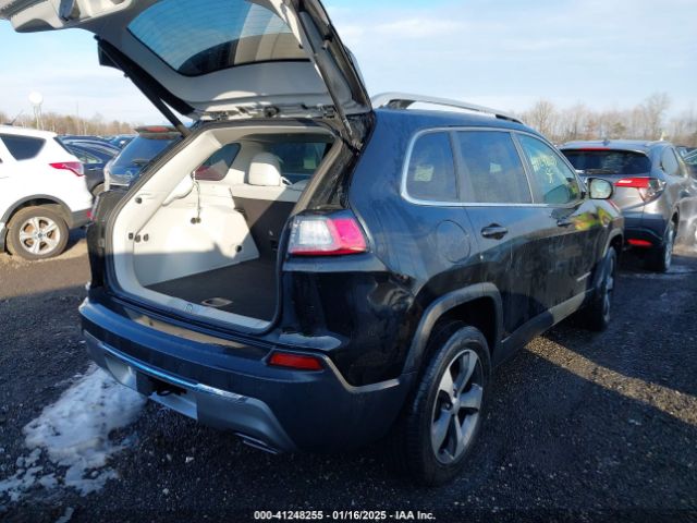 2021 JEEP CHEROKEE 1C4PJMDX8MD108052 Photo 3