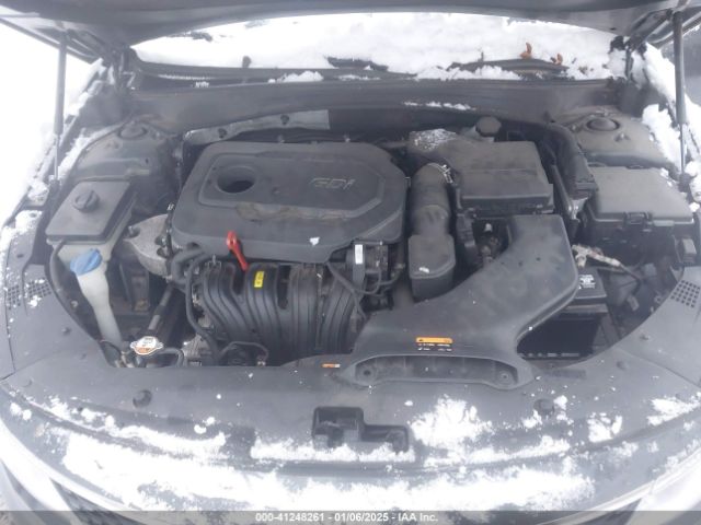 KNAGT4L30G5070031 KIA Optima Lx