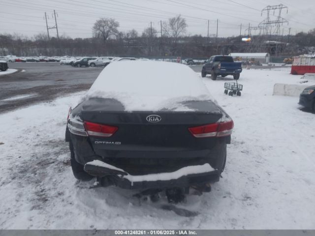 KNAGT4L30G5070031 KIA Optima Lx