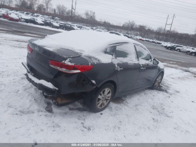 KNAGT4L30G5070031 KIA Optima Lx