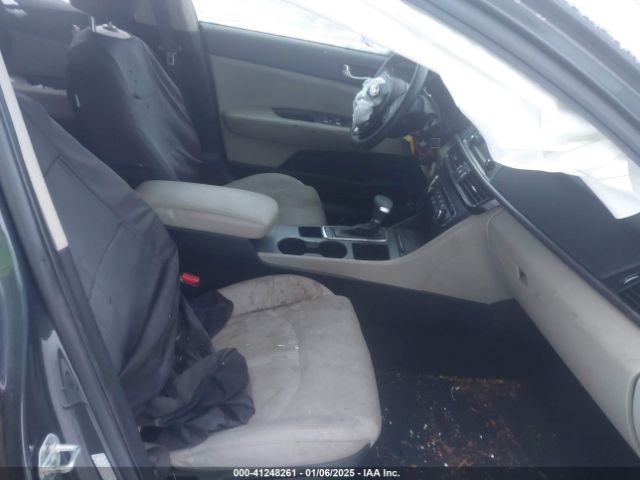 KNAGT4L30G5070031 KIA Optima Lx