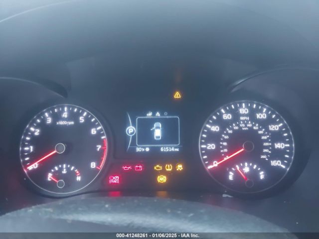 KNAGT4L30G5070031 KIA Optima Lx