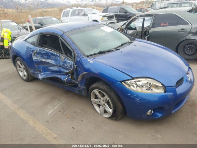 2006 MITSUBISHI ECLIPSE 4A3AK34T96E003198 Photo 0