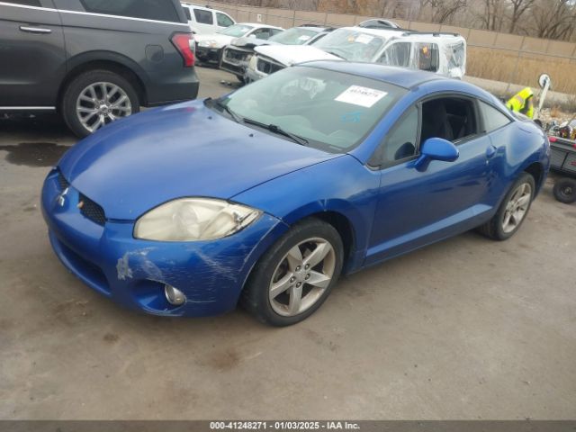 2006 MITSUBISHI ECLIPSE 4A3AK34T96E003198 Photo 1