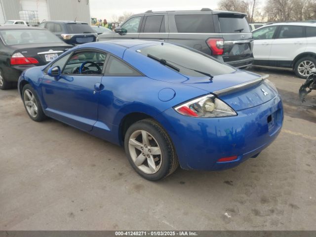 2006 MITSUBISHI ECLIPSE 4A3AK34T96E003198 Photo 2