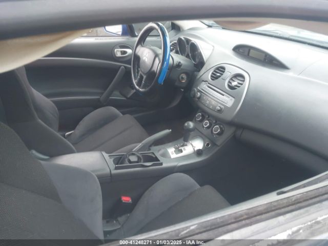 2006 MITSUBISHI ECLIPSE 4A3AK34T96E003198 Photo 4