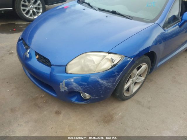 2006 MITSUBISHI ECLIPSE 4A3AK34T96E003198 Photo 5