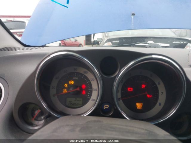 2006 MITSUBISHI ECLIPSE 4A3AK34T96E003198 Photo 6