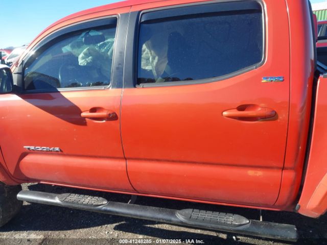 3TMCZ5AN4HM084813 Toyota Tacoma Sr5 V6
