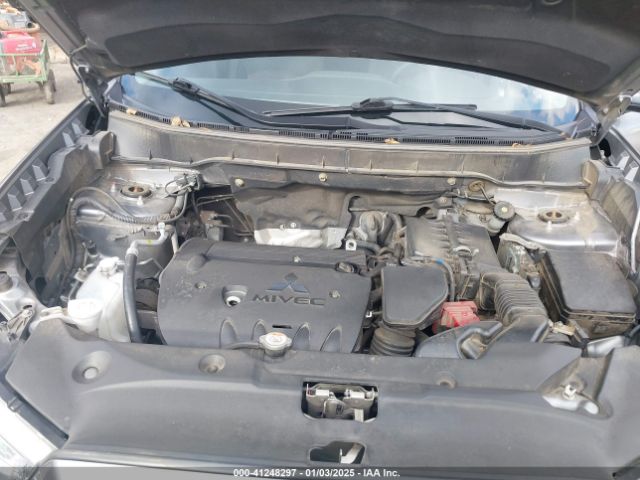 JA4AP3AW8HZ064826 Mitsubishi Outlander Sport 2.4 Se
