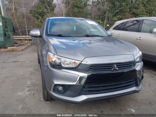JA4AP3AW8HZ064826 Mitsubishi Outlander Sport 2.4 Se