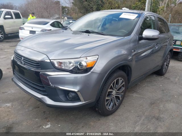 JA4AP3AW8HZ064826 Mitsubishi Outlander Sport 2.4 Se