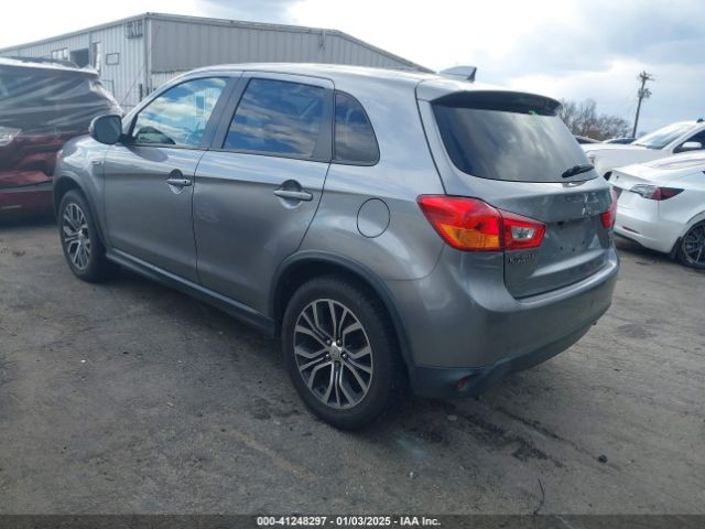 JA4AP3AW8HZ064826 Mitsubishi Outlander Sport 2.4 Se
