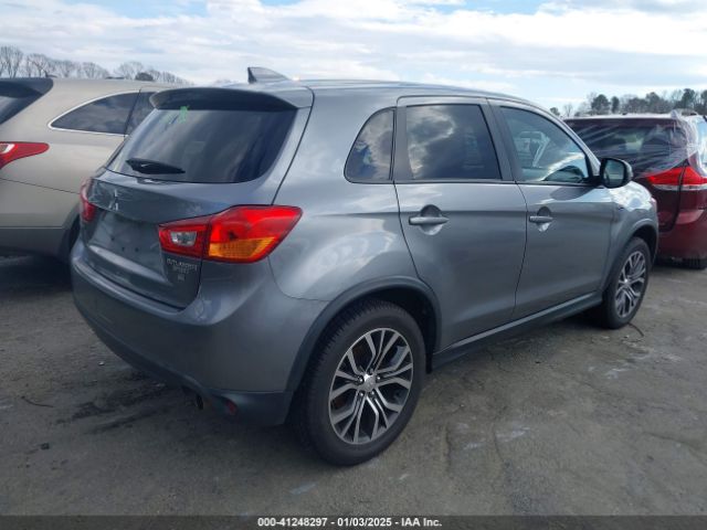 JA4AP3AW8HZ064826 Mitsubishi Outlander Sport 2.4 Se