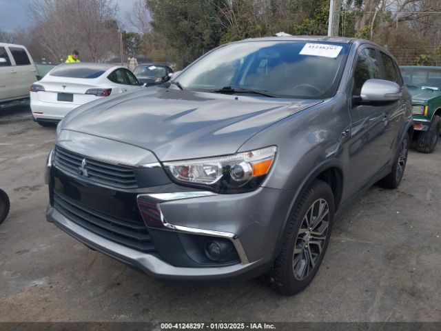 JA4AP3AW8HZ064826 Mitsubishi Outlander Sport 2.4 Se