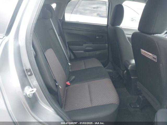 JA4AP3AW8HZ064826 Mitsubishi Outlander Sport 2.4 Se