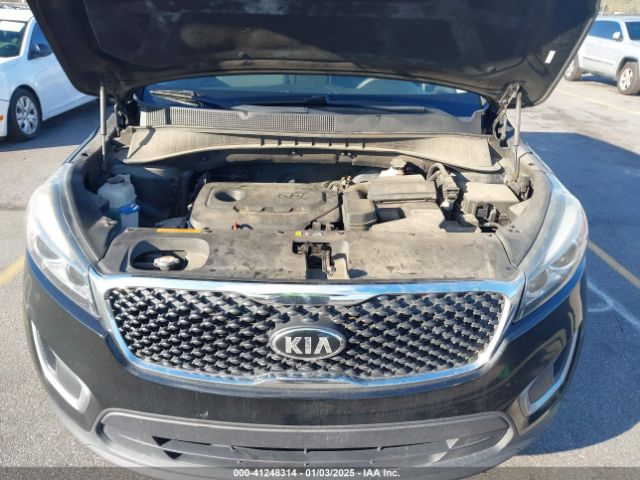 5XYPG4A32HG283243 KIA Sorento 2.4l L