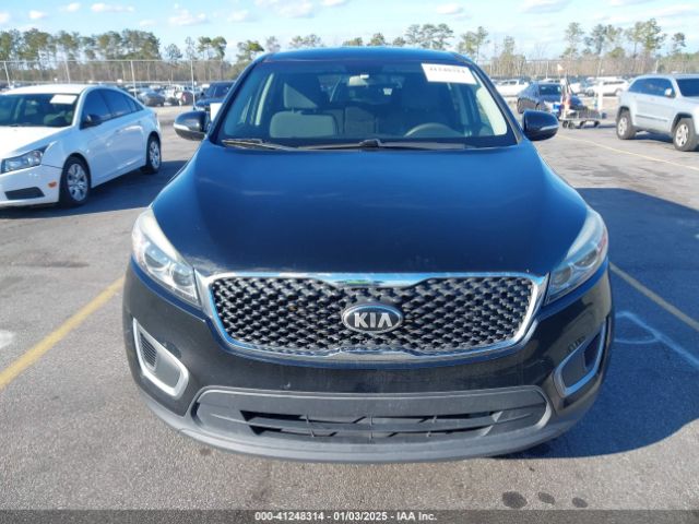 5XYPG4A32HG283243 KIA Sorento 2.4l L