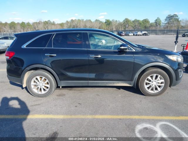 5XYPG4A32HG283243 KIA Sorento 2.4l L
