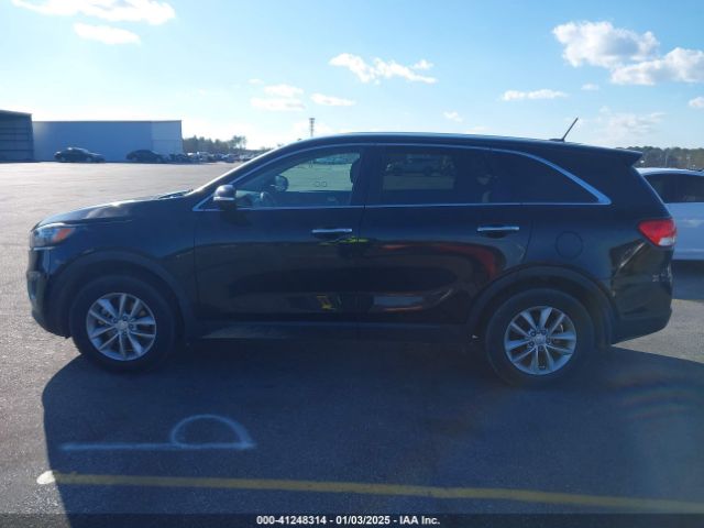 5XYPG4A32HG283243 KIA Sorento 2.4l L