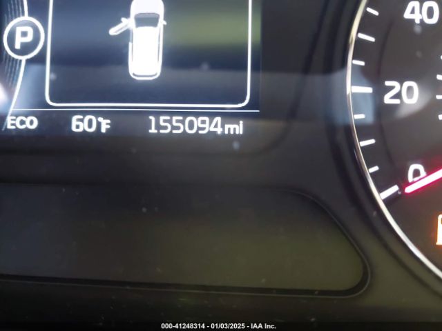 5XYPG4A32HG283243 KIA Sorento 2.4l L