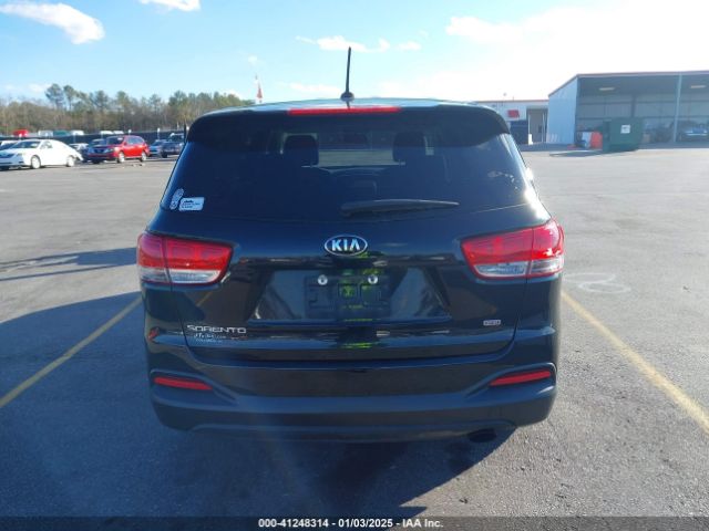 5XYPG4A32HG283243 KIA Sorento 2.4l L