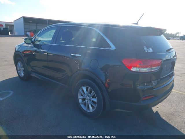 5XYPG4A32HG283243 KIA Sorento 2.4l L