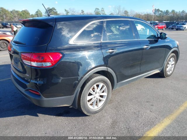 5XYPG4A32HG283243 KIA Sorento 2.4l L