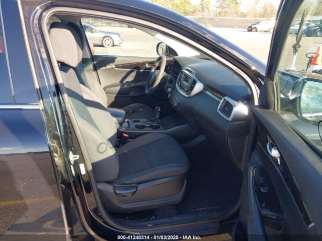 5XYPG4A32HG283243 KIA Sorento 2.4l L