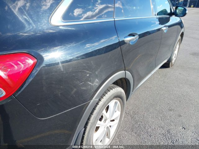 5XYPG4A32HG283243 KIA Sorento 2.4l L