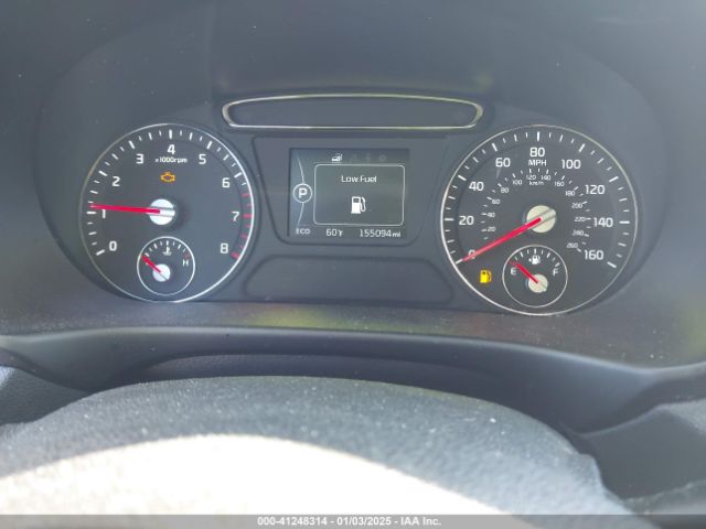 5XYPG4A32HG283243 KIA Sorento 2.4l L