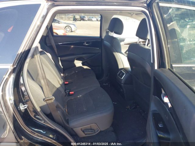 5XYPG4A32HG283243 KIA Sorento 2.4l L