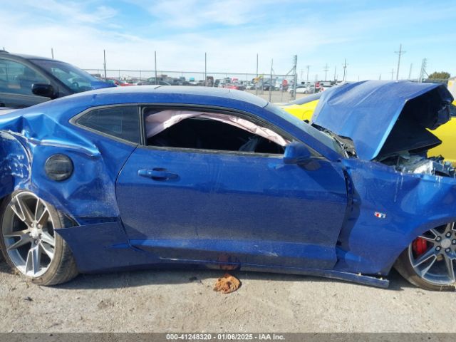 1G1FB1RS7P0160197 Chevrolet Camaro Rwd  1lt