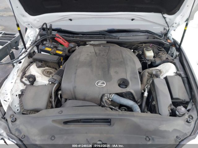 JTHBF1D26F5059508 Lexus IS 250