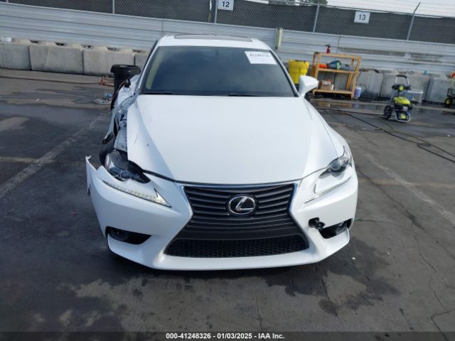 JTHBF1D26F5059508 Lexus IS 250