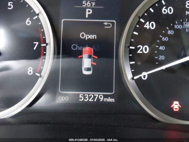 JTHBF1D26F5059508 Lexus IS 250