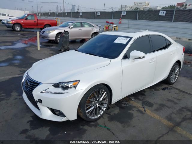 JTHBF1D26F5059508 Lexus IS 250