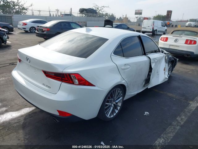 JTHBF1D26F5059508 Lexus IS 250