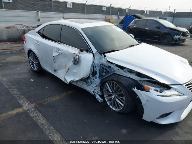 JTHBF1D26F5059508 Lexus IS 250