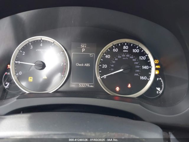 JTHBF1D26F5059508 Lexus IS 250