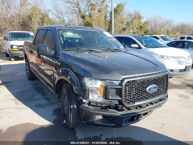 Ford F-150 Xl 2019 1FTEW1CP3KKE75250 Image 1