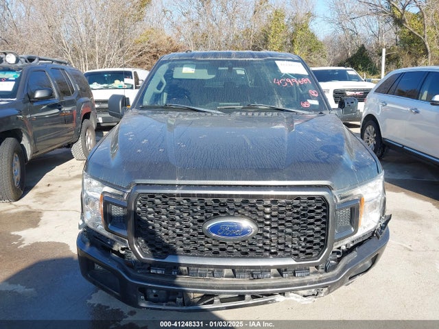 Ford F-150 Xl 2019 1FTEW1CP3KKE75250 Image 12