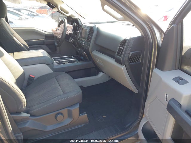 Ford F-150 Xl 2019 1FTEW1CP3KKE75250 Image 5