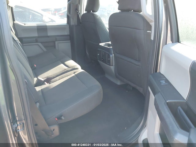 Ford F-150 Xl 2019 1FTEW1CP3KKE75250 Image 8