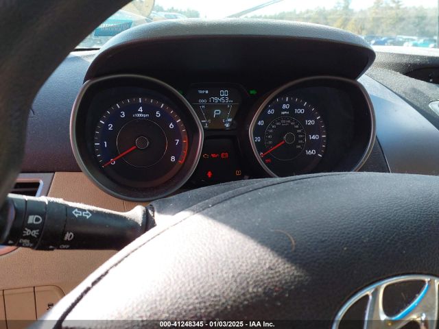2013 HYUNDAI ELANTRA 5NPDH4AE7DH196443 Photo 6