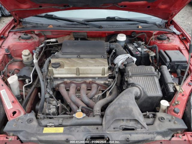 2007 MITSUBISHI ECLIPSE 4A3AK24FX7E022171 Photo 9